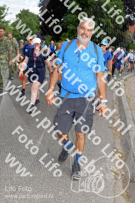 Evenement foto: Nijmeegse Vierdaagse 1002