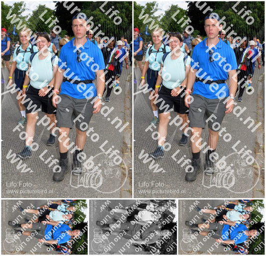 Evenement foto: Nijmeegse Vierdaagse 1002