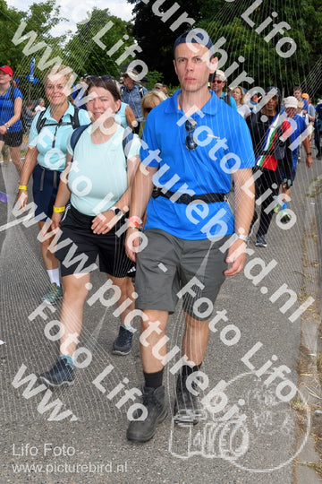 Evenement foto: Nijmeegse Vierdaagse 1002