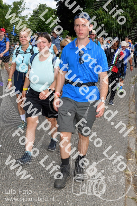 Evenement foto: Nijmeegse Vierdaagse 1002