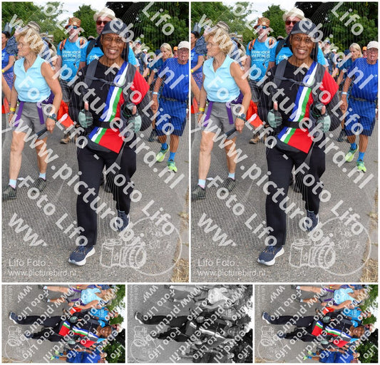 Evenement foto: Nijmeegse Vierdaagse 1002