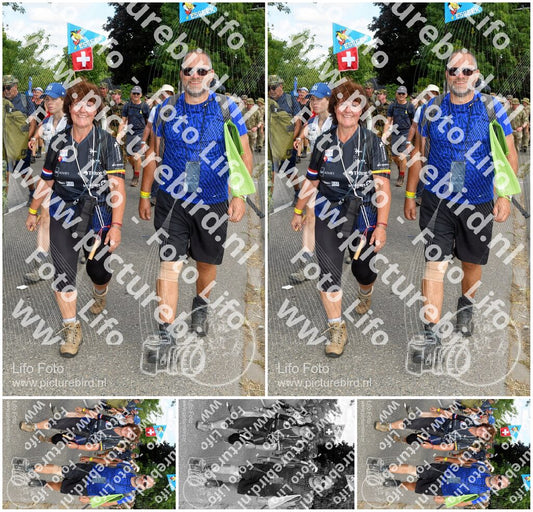 Evenement foto: Nijmeegse Vierdaagse 1002