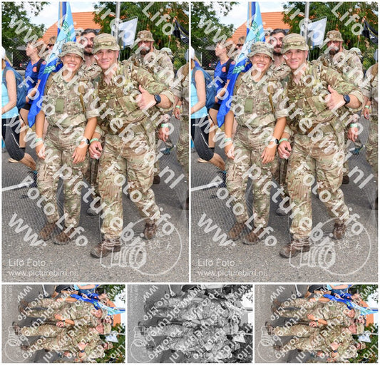 Evenement foto: Nijmeegse Vierdaagse 1002