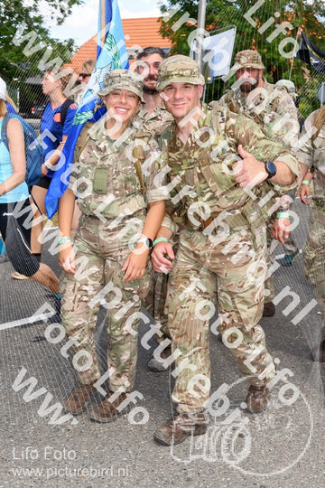Evenement foto: Nijmeegse Vierdaagse 1002