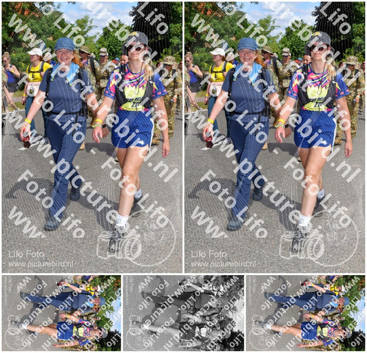 Evenement foto: Nijmeegse Vierdaagse 1002