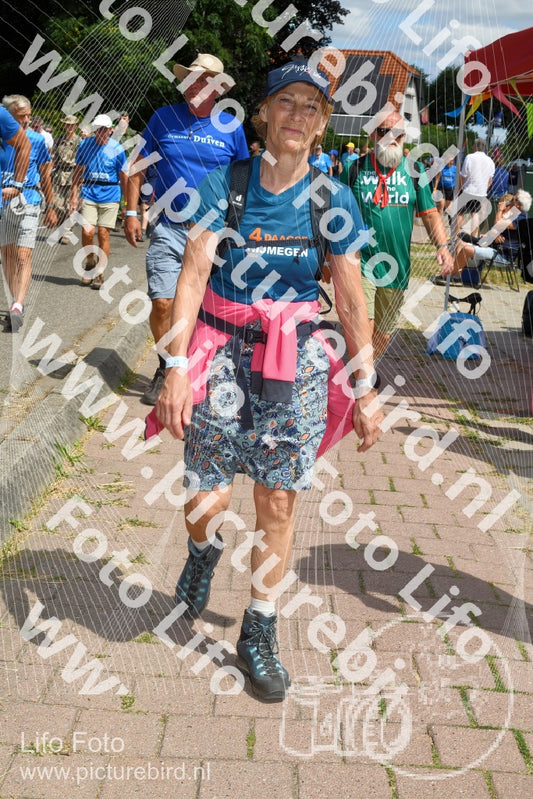 Evenement foto: Nijmeegse Vierdaagse 1002