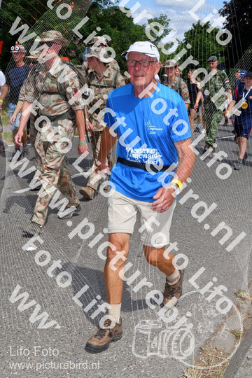 Evenement foto: Nijmeegse Vierdaagse 1002