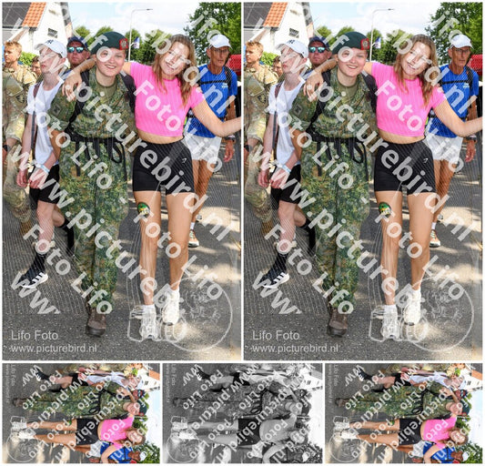 Evenement foto: Nijmeegse Vierdaagse 1001