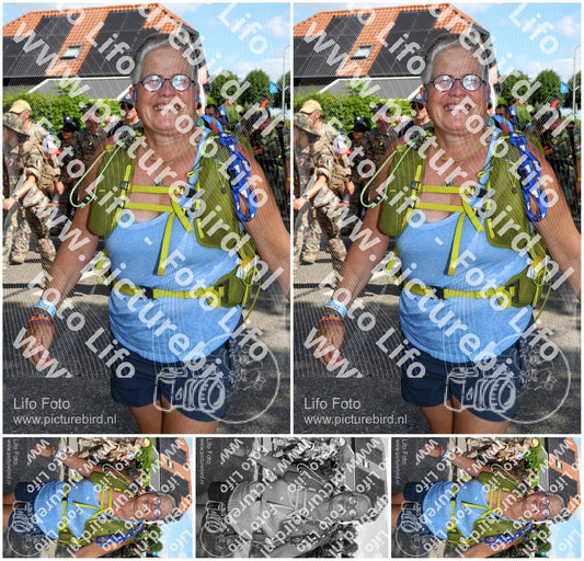 Evenement foto: Nijmeegse Vierdaagse 1001