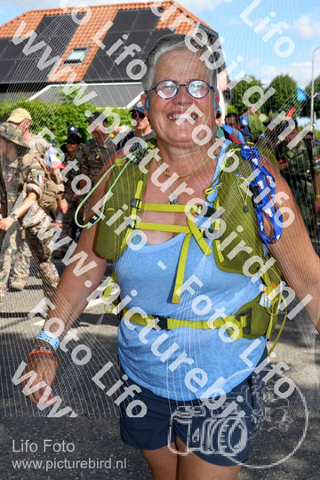 Evenement foto: Nijmeegse Vierdaagse 1001