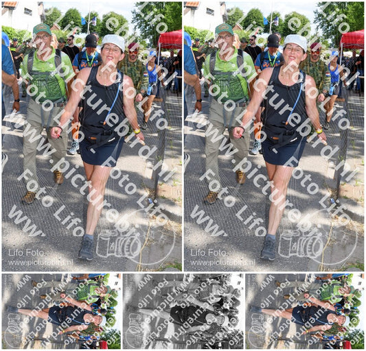 Evenement foto: Nijmeegse Vierdaagse 1001
