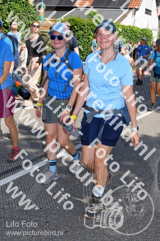 Evenement foto: Nijmeegse Vierdaagse 1001