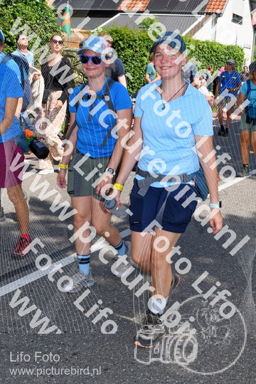 Evenement foto: Nijmeegse Vierdaagse 1001