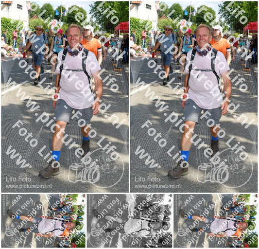Evenement foto: Nijmeegse Vierdaagse 1001