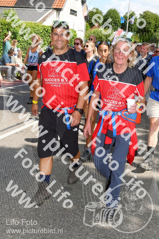 Evenement foto: Nijmeegse Vierdaagse 1001