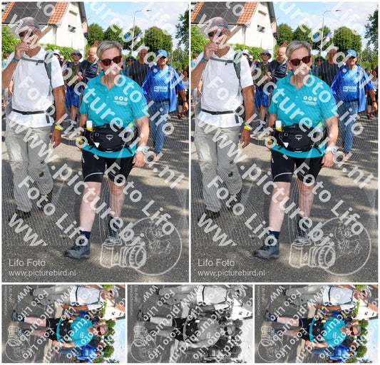 Evenement foto: Nijmeegse Vierdaagse 1001