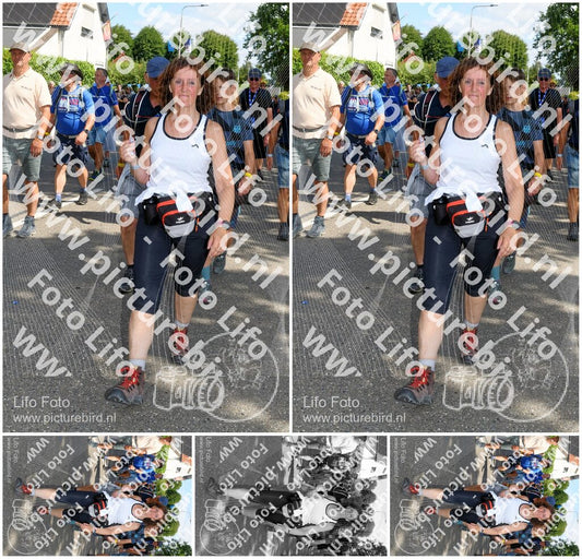 Evenement foto: Nijmeegse Vierdaagse 1001