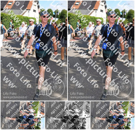 Evenement foto: Nijmeegse Vierdaagse 1001