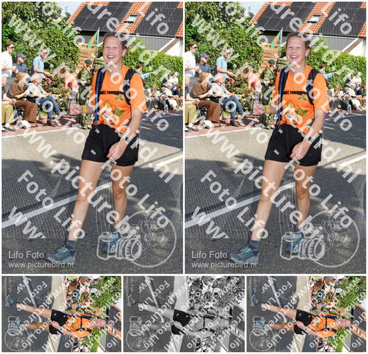 Evenement foto: Nijmeegse Vierdaagse 1001