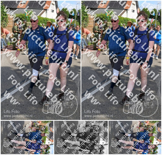 Evenement foto: Nijmeegse Vierdaagse 1001