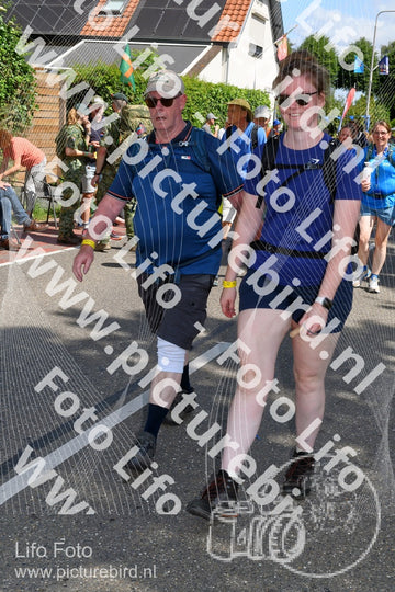 Evenement foto: Nijmeegse Vierdaagse 1001