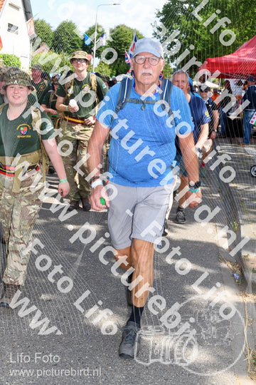 Evenement foto: Nijmeegse Vierdaagse 1001