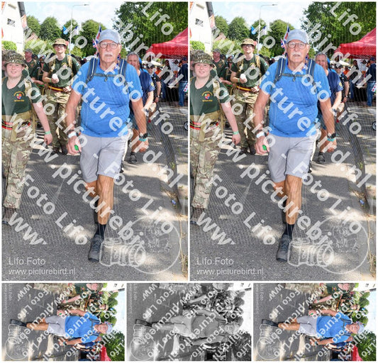 Evenement foto: Nijmeegse Vierdaagse 1001