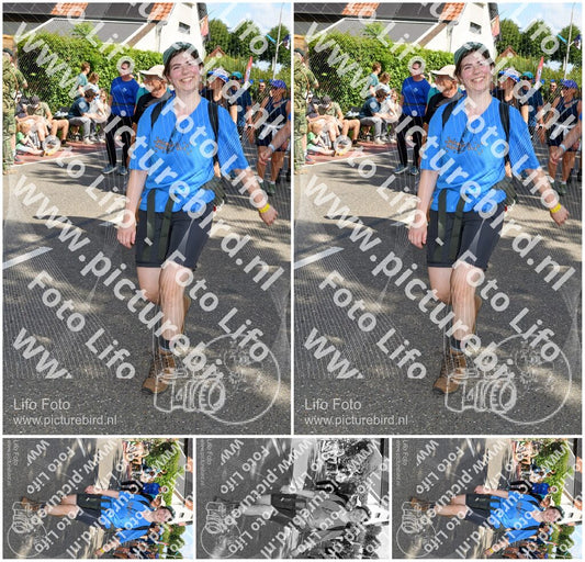 Evenement foto: Nijmeegse Vierdaagse 1001
