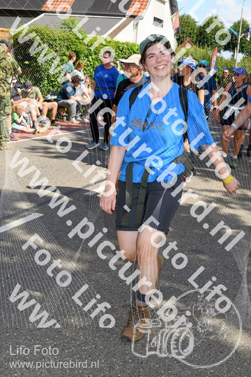 Evenement foto: Nijmeegse Vierdaagse 1001