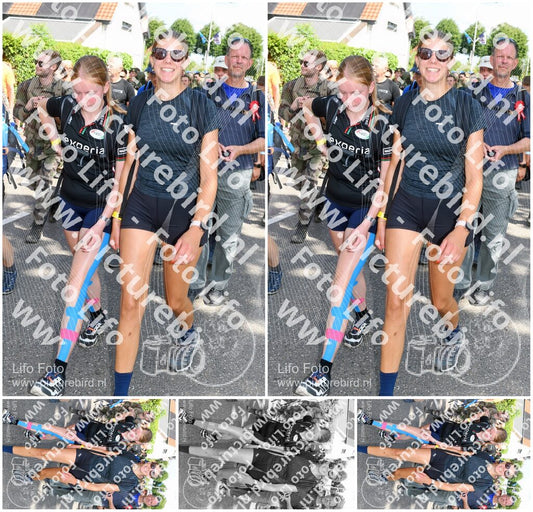 Evenement foto: Nijmeegse Vierdaagse 1001