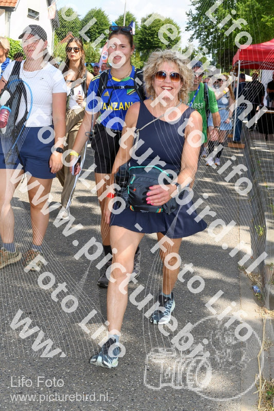 Evenement foto: Nijmeegse Vierdaagse 1001