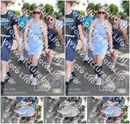 Evenement foto: Nijmeegse Vierdaagse 1001