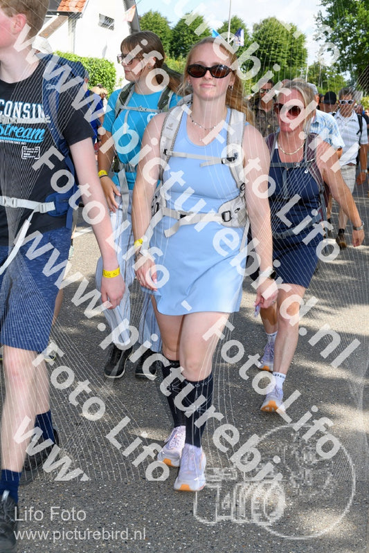 Evenement foto: Nijmeegse Vierdaagse 1001