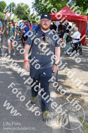 Evenement foto: Nijmeegse Vierdaagse 1001
