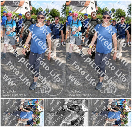 Evenement foto: Nijmeegse Vierdaagse 1001