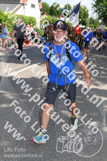 Evenement foto: Nijmeegse Vierdaagse 1001