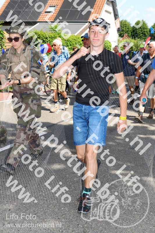 Evenement foto: Nijmeegse Vierdaagse 1001