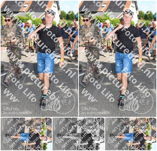 Evenement foto: Nijmeegse Vierdaagse 1001