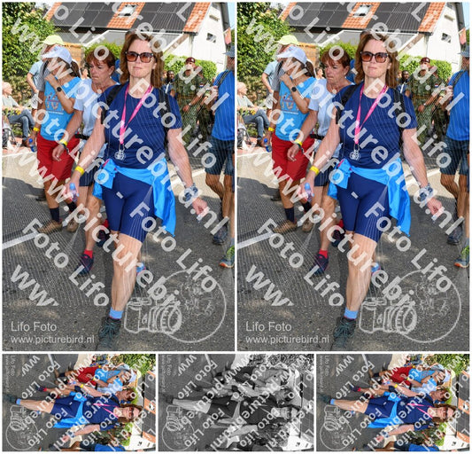 Evenement foto: Nijmeegse Vierdaagse 1001