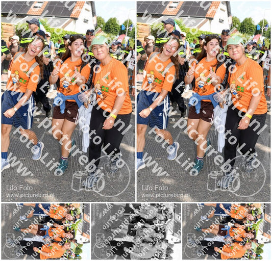 Evenement foto: Nijmeegse Vierdaagse 1001