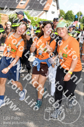 Evenement foto: Nijmeegse Vierdaagse 1001