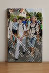 Evenement foto: Nijmeegse Vierdaagse 1001