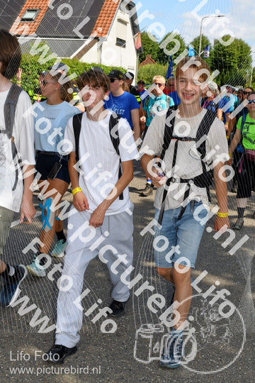 Evenement foto: Nijmeegse Vierdaagse 1001