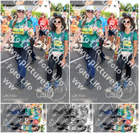 Evenement foto: Nijmeegse Vierdaagse 1001
