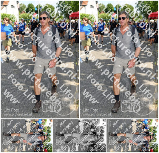 Evenement foto: Nijmeegse Vierdaagse 1001