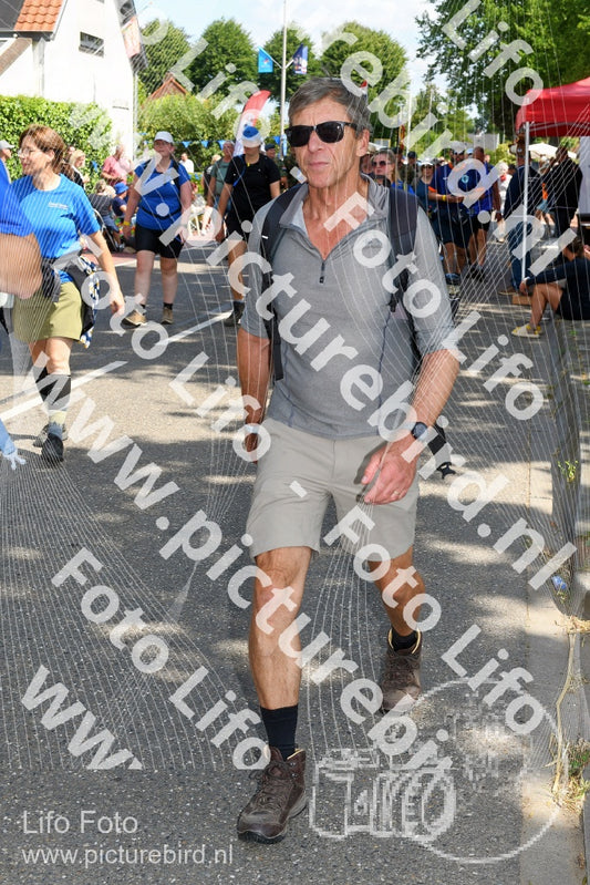 Evenement foto: Nijmeegse Vierdaagse 1001
