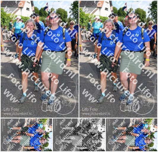 Evenement foto: Nijmeegse Vierdaagse 1001