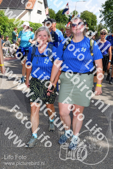 Evenement foto: Nijmeegse Vierdaagse 1001