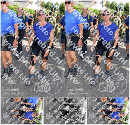 Evenement foto: Nijmeegse Vierdaagse 1001