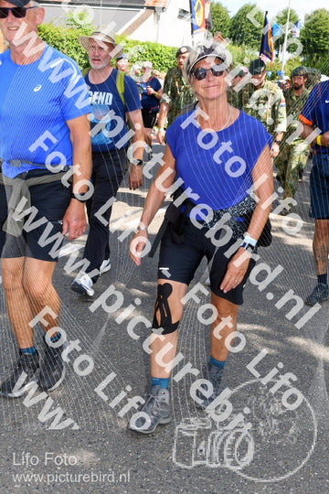 Evenement foto: Nijmeegse Vierdaagse 1001